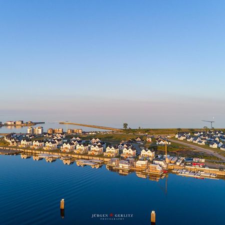 Ferienwohnung Kap Mar 3 Olpenitz Exteriér fotografie