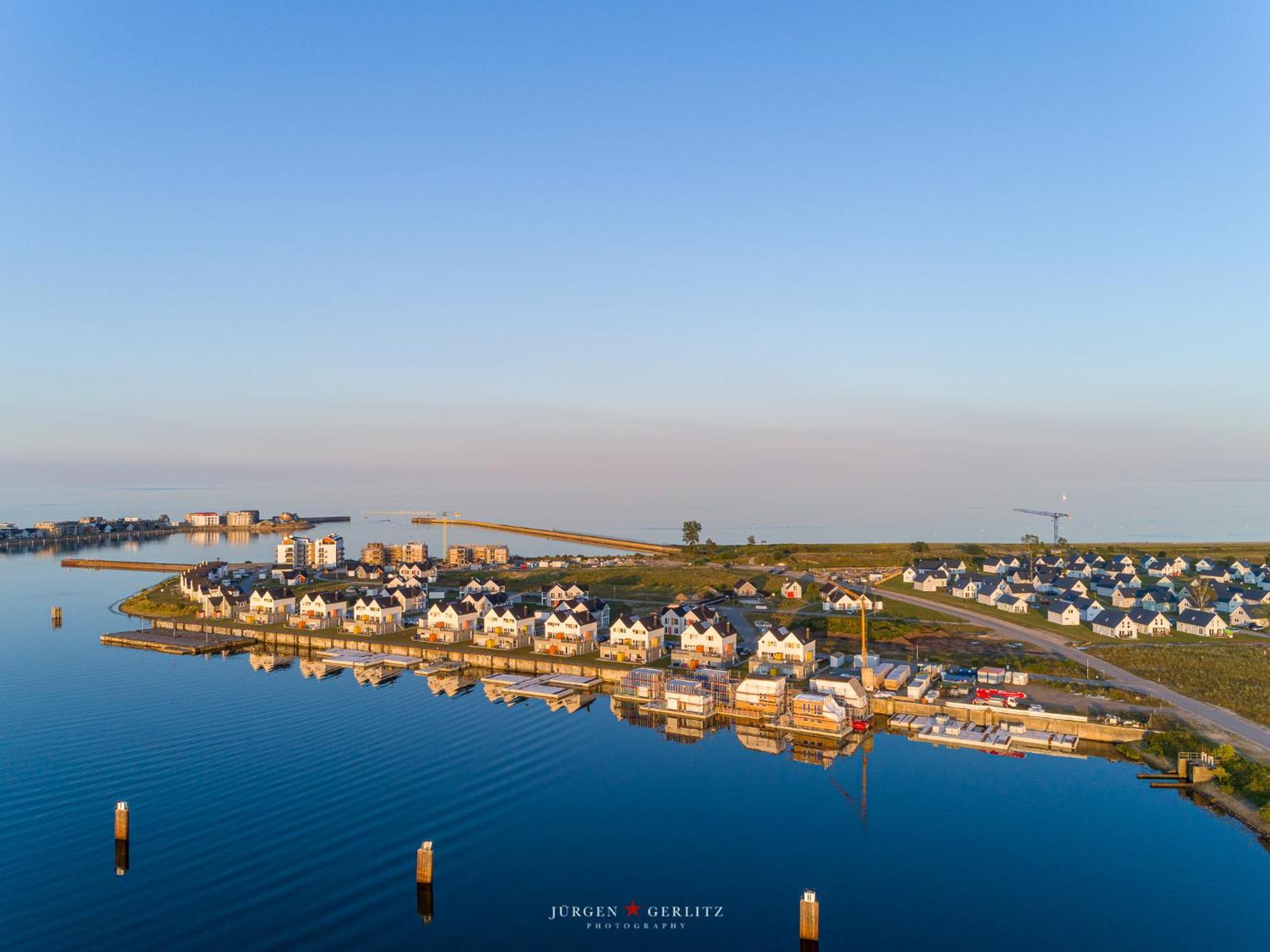 Ferienwohnung Kap Mar 3 Olpenitz Exteriér fotografie