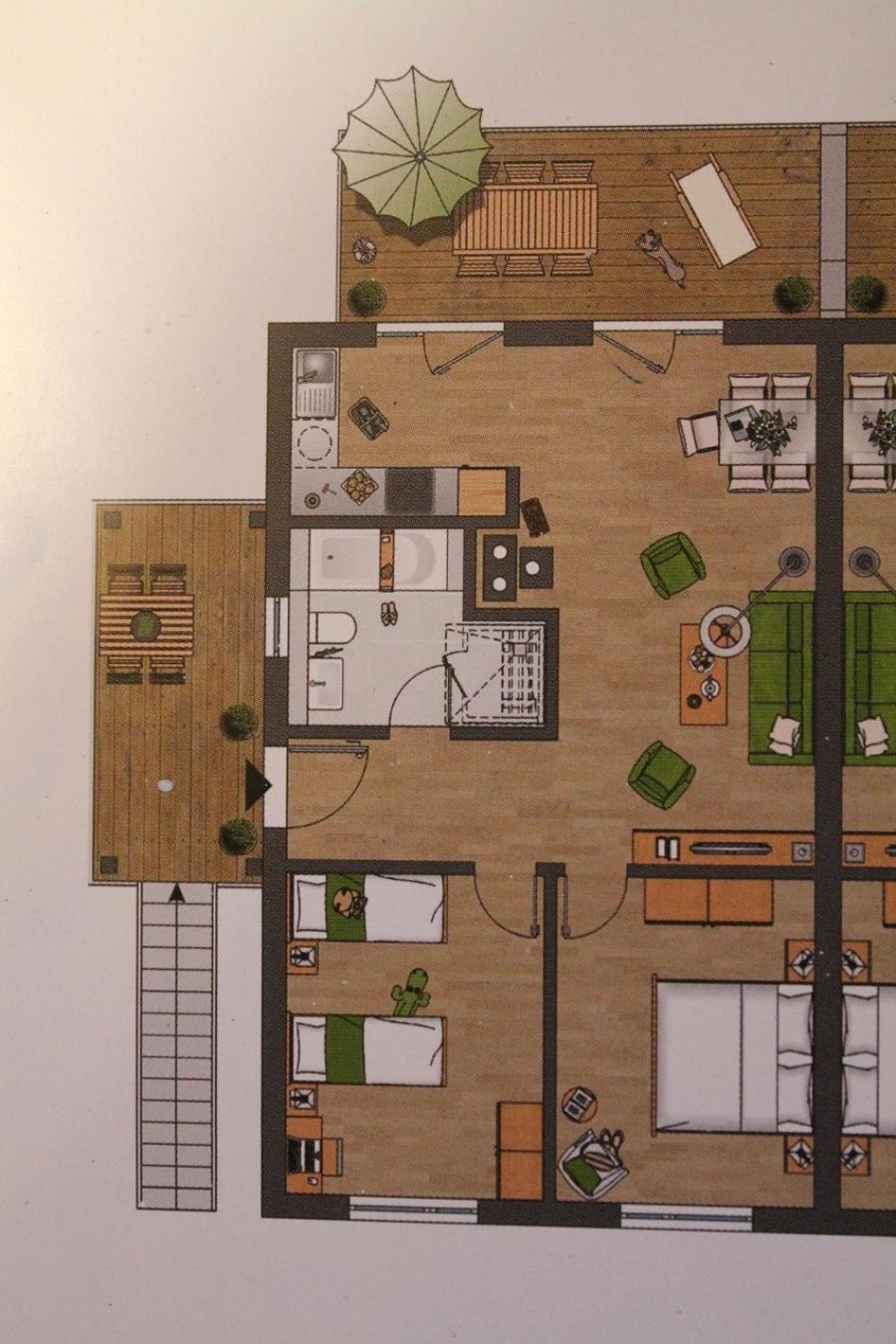 Ferienwohnung Kap Mar 3 Olpenitz Exteriér fotografie