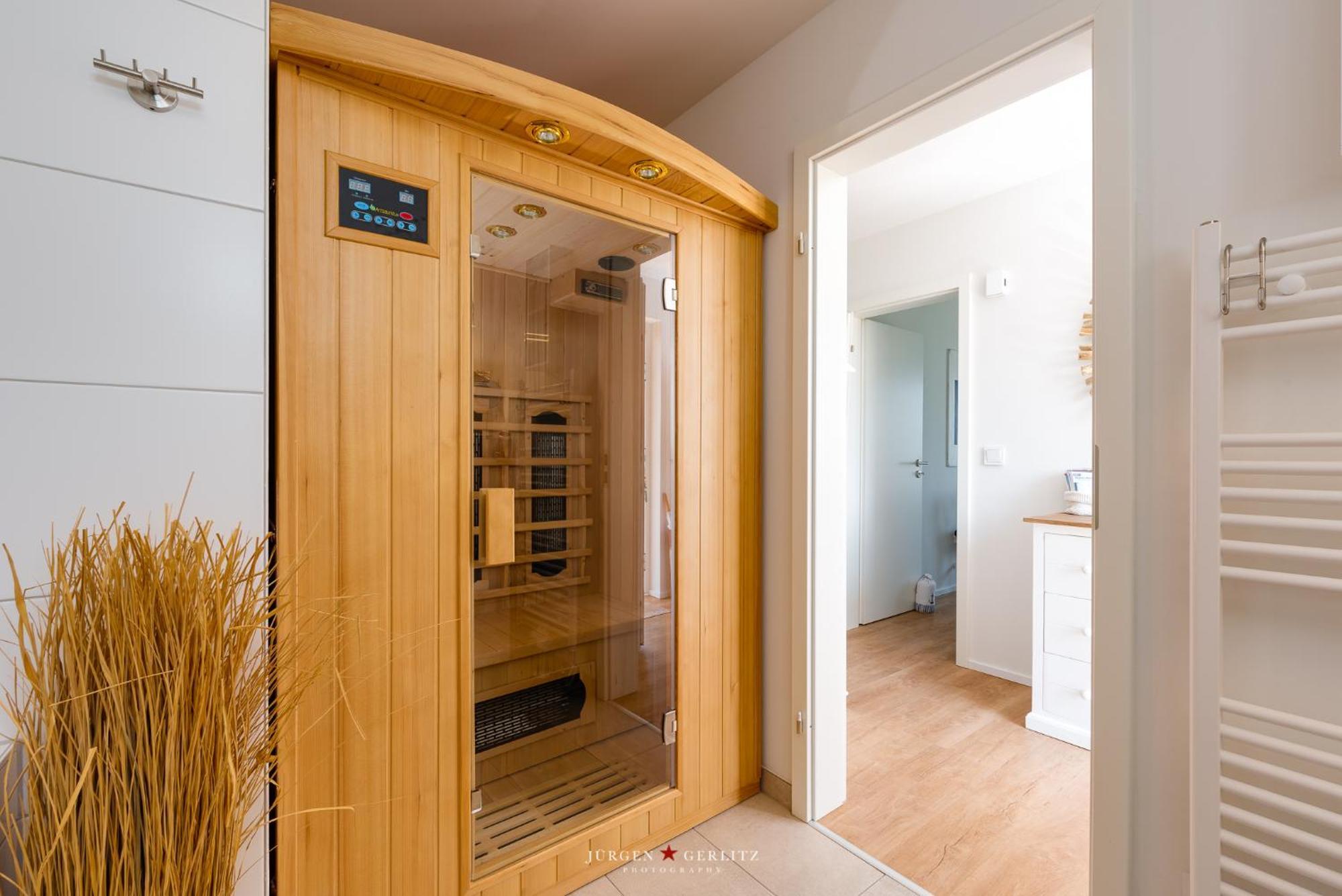 Ferienwohnung Kap Mar 3 Olpenitz Exteriér fotografie