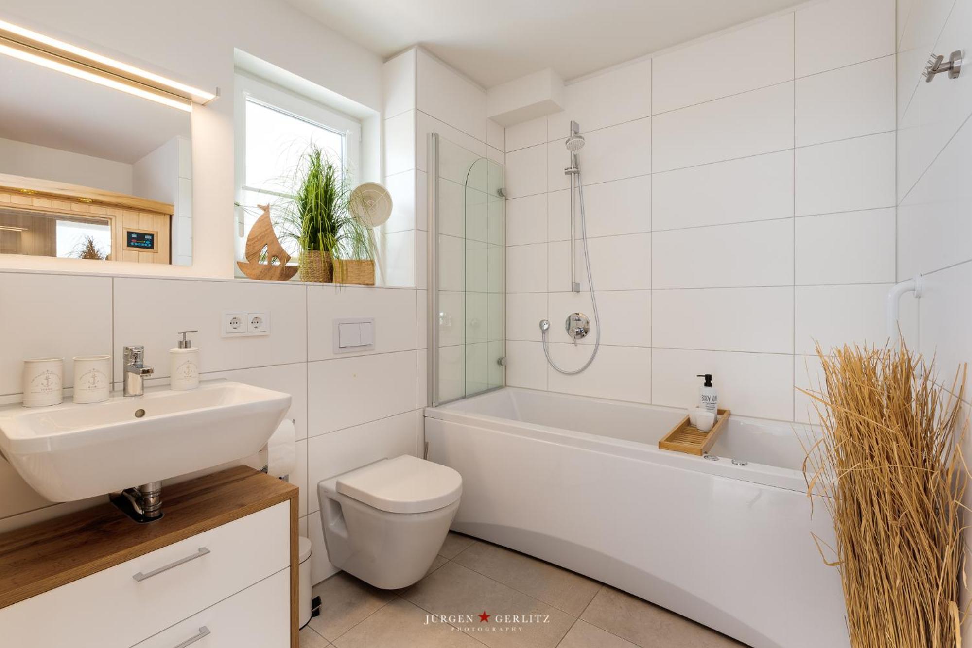 Ferienwohnung Kap Mar 3 Olpenitz Exteriér fotografie