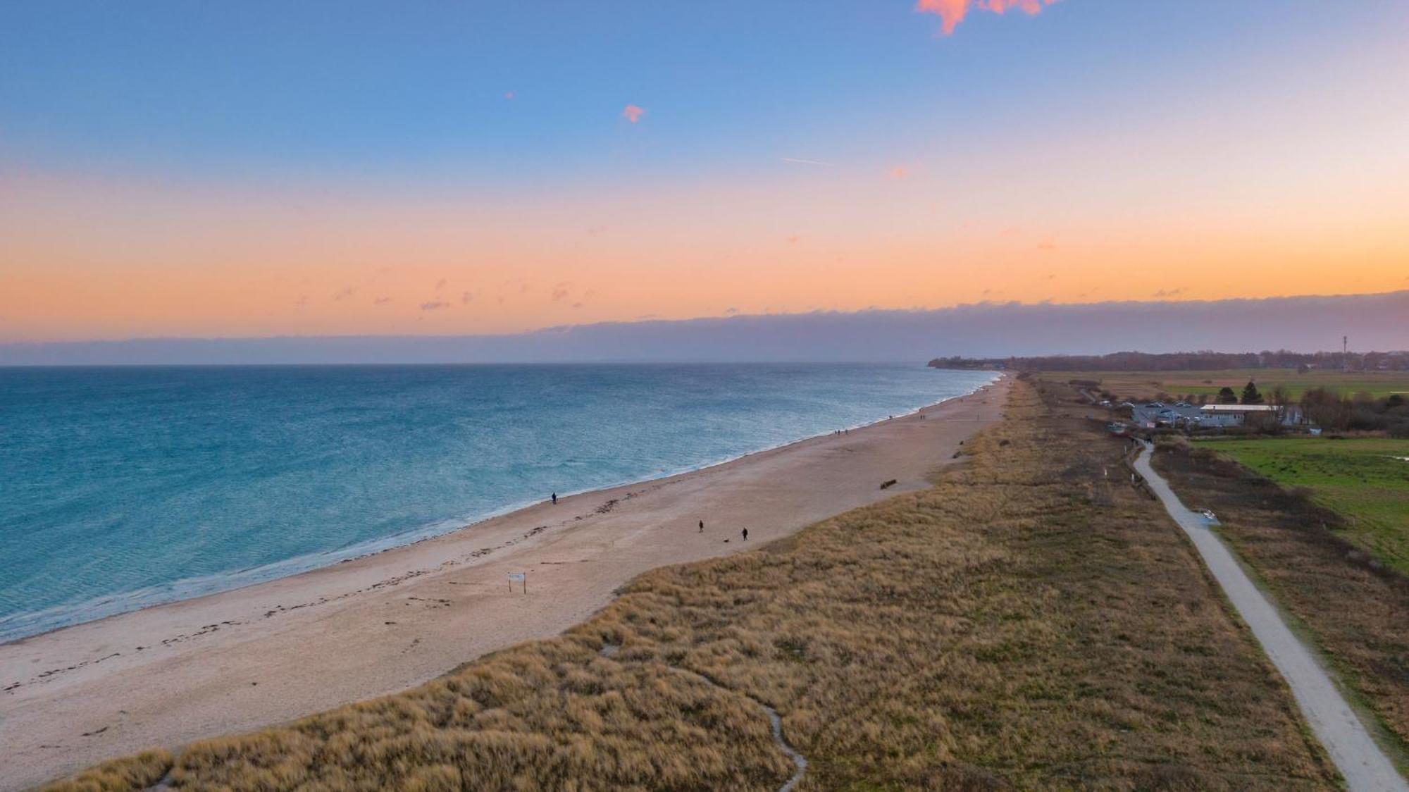 Ferienwohnung Kap Mar 3 Olpenitz Exteriér fotografie