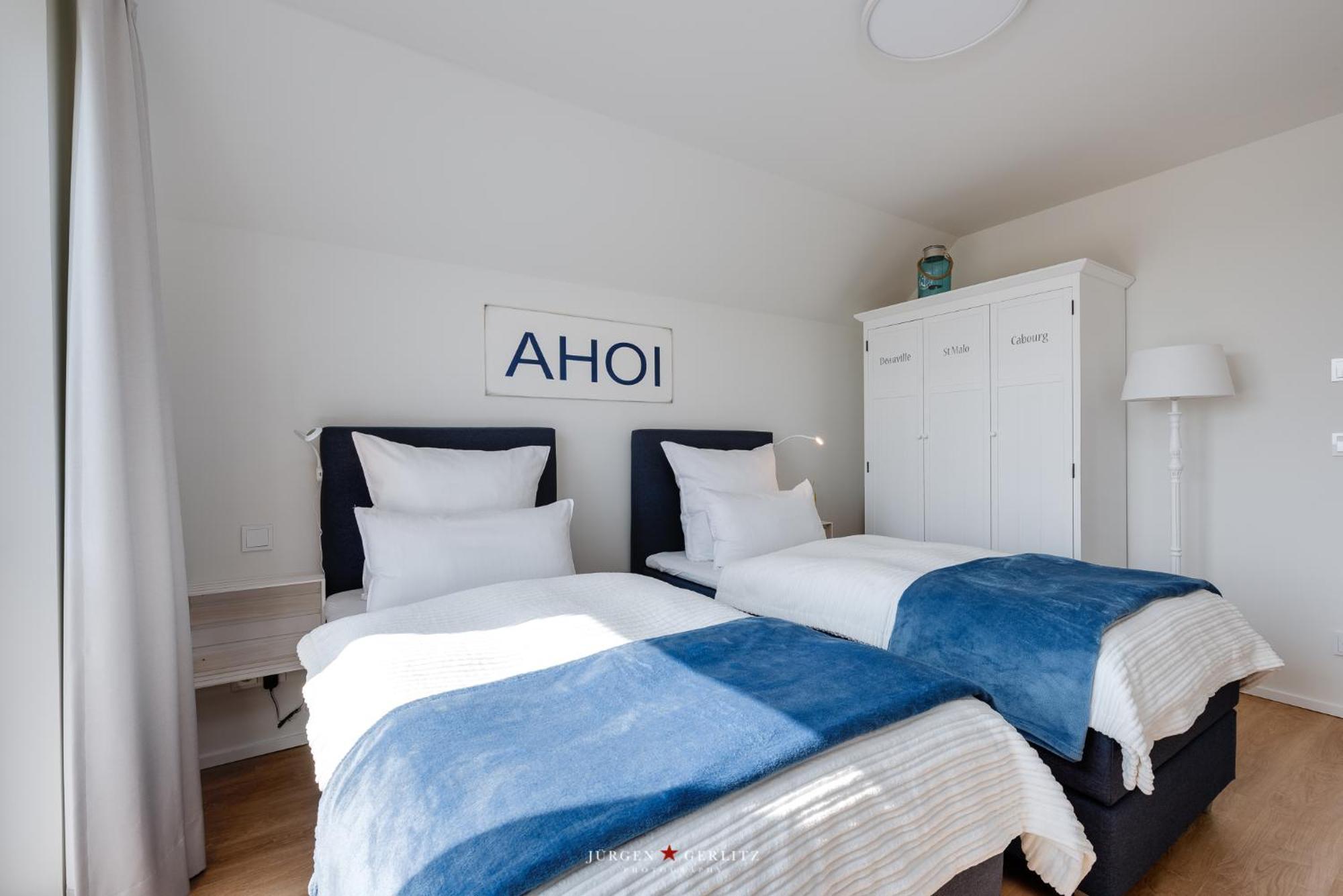 Ferienwohnung Kap Mar 3 Olpenitz Exteriér fotografie