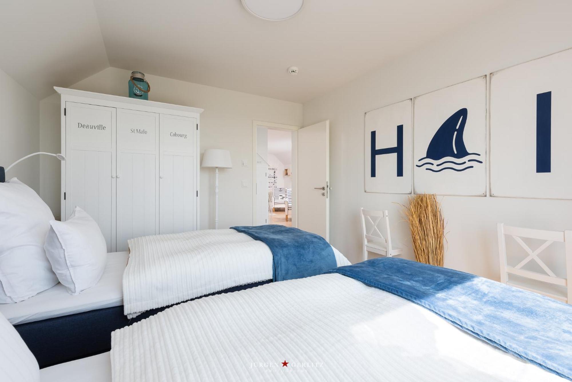 Ferienwohnung Kap Mar 3 Olpenitz Exteriér fotografie