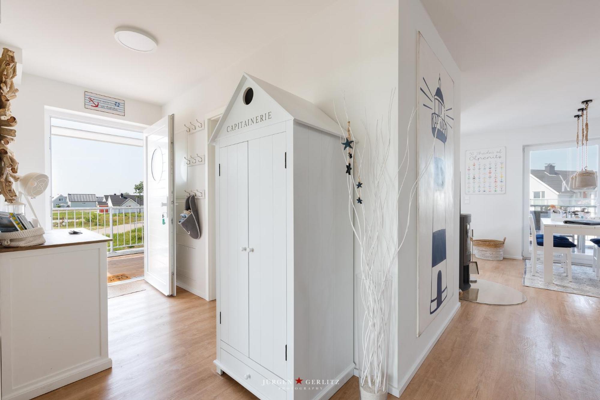 Ferienwohnung Kap Mar 3 Olpenitz Exteriér fotografie