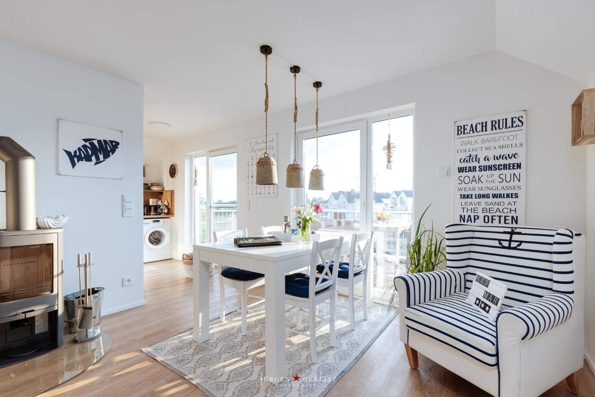 Ferienwohnung Kap Mar 3 Olpenitz Exteriér fotografie