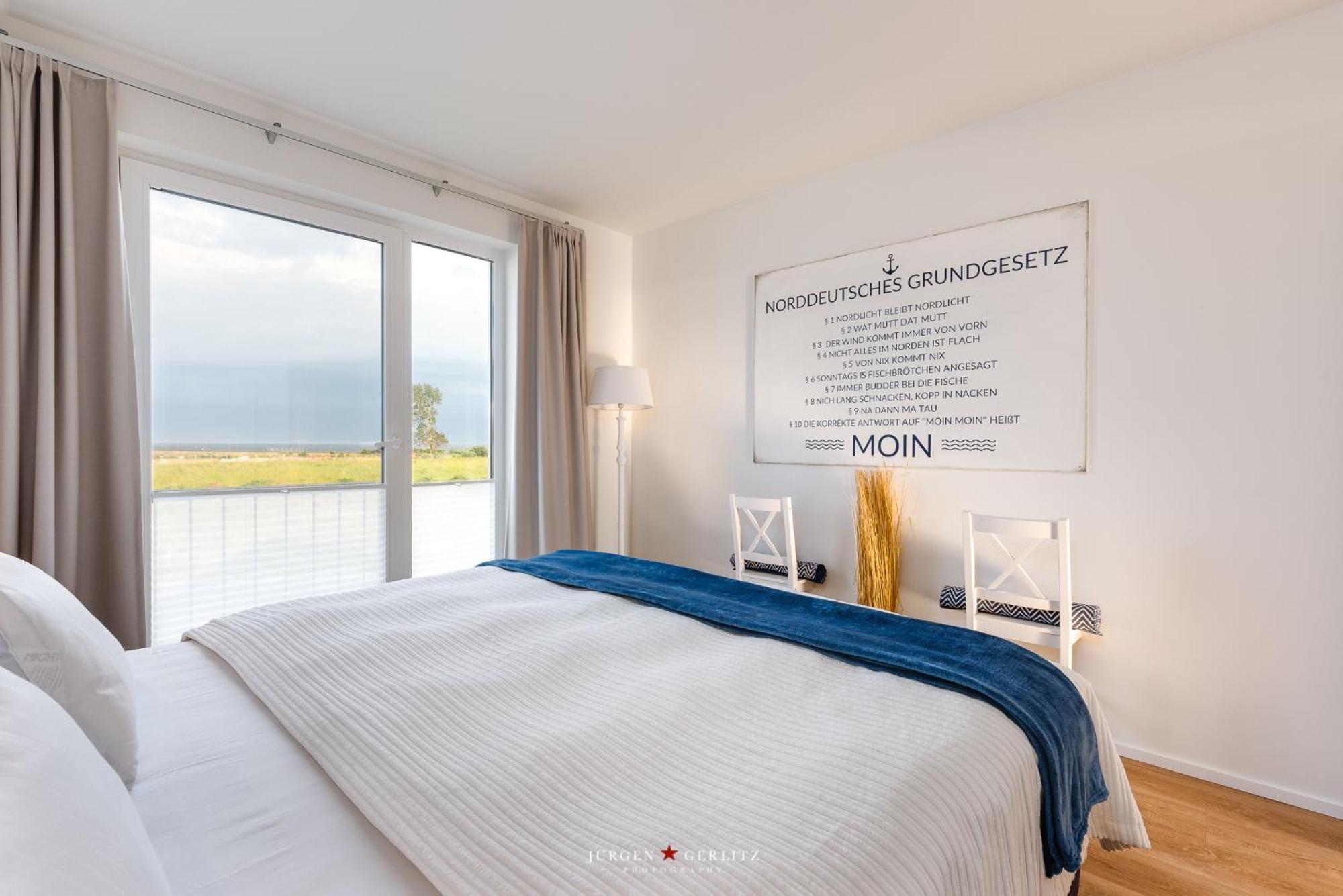 Ferienwohnung Kap Mar 3 Olpenitz Exteriér fotografie