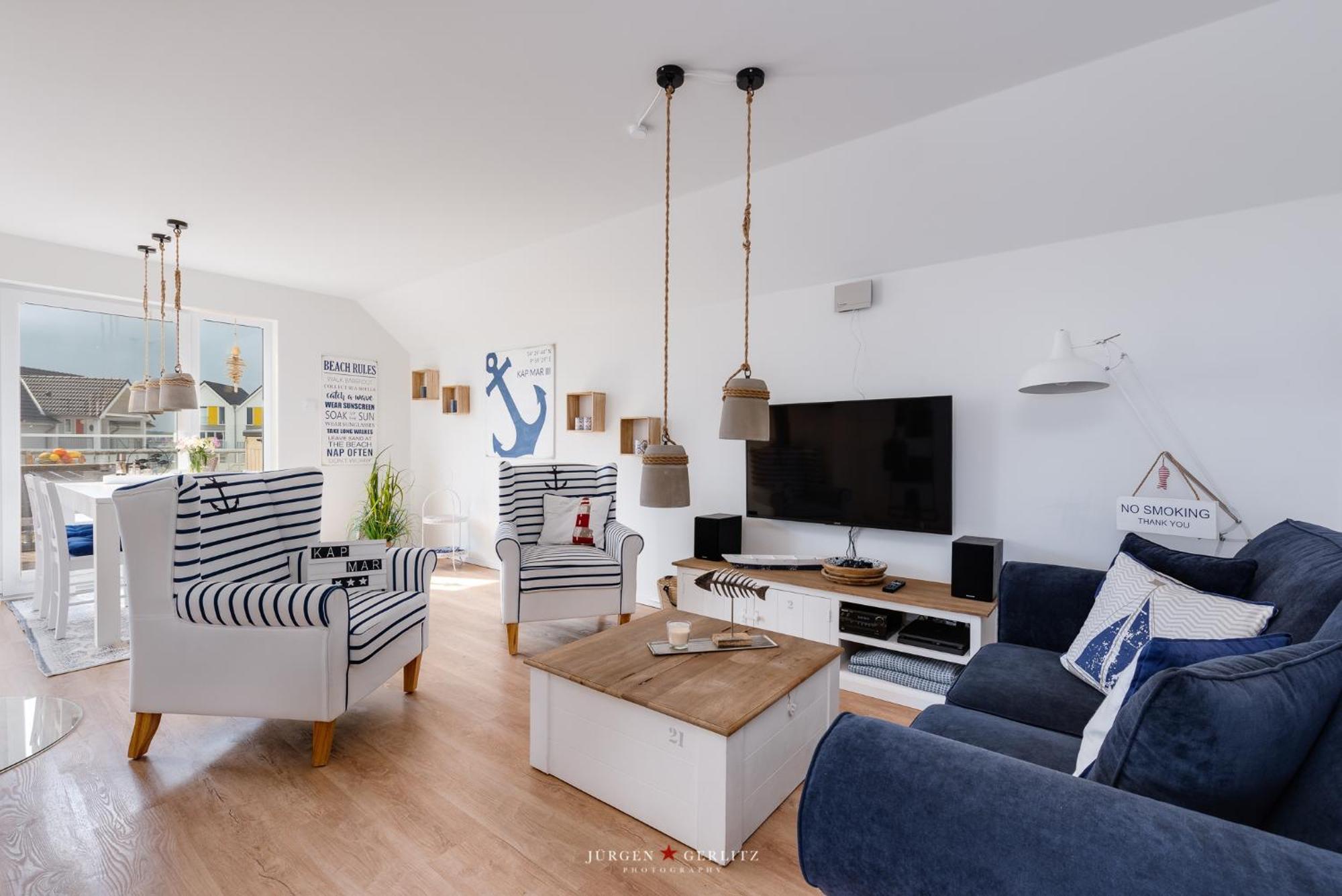 Ferienwohnung Kap Mar 3 Olpenitz Exteriér fotografie