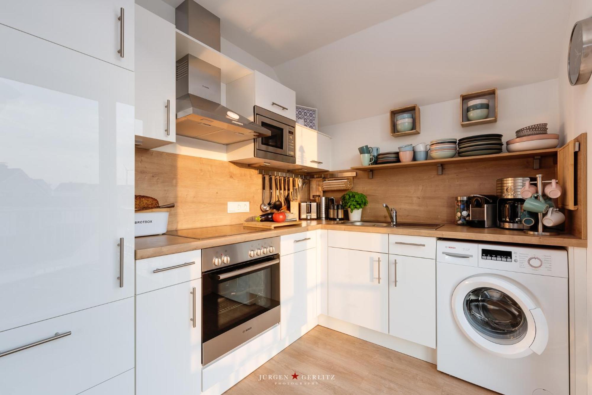 Ferienwohnung Kap Mar 3 Olpenitz Exteriér fotografie
