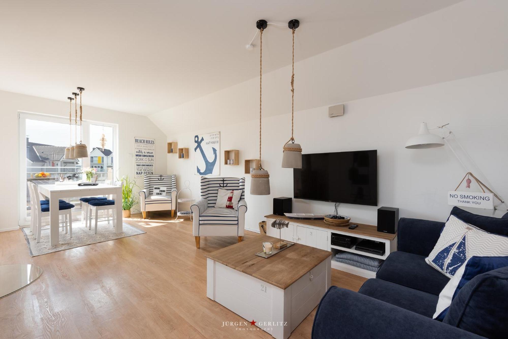 Ferienwohnung Kap Mar 3 Olpenitz Exteriér fotografie