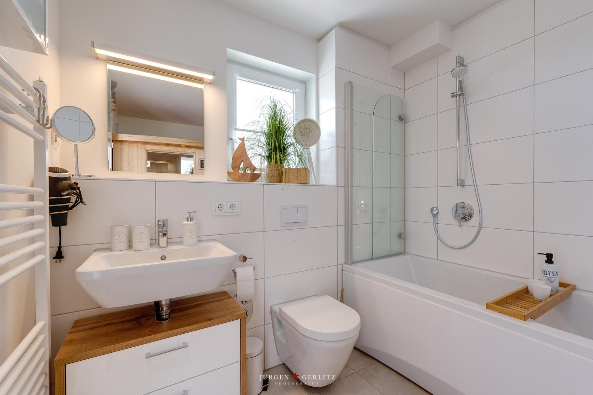Ferienwohnung Kap Mar 3 Olpenitz Exteriér fotografie